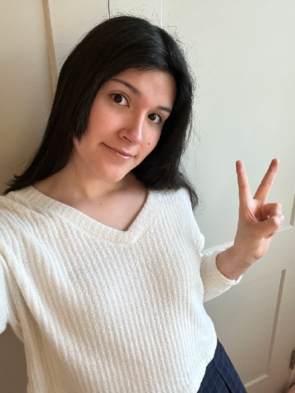 Hello, I'm Naoko!